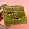 Epic Matcha Tea Blondie Slab image 1
