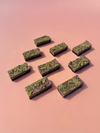 Epic Dubai Brownies - Box of 6 image 1