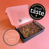 Epic Chai & Pistachio Brownie Slab image 0